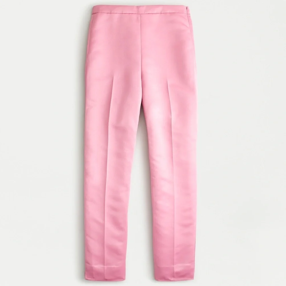 J. Crew high waist